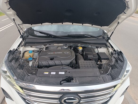 2020 GAC GS5 I, белый, 1800000 рублей - вид 8