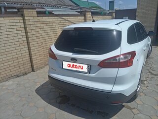 2013 Ford Focus III, белый, 780000 рублей, вид 5
