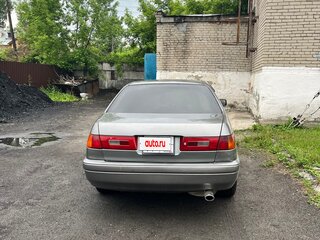 1996 Toyota Corona Premio X (T210), серый, 370000 рублей, вид 4