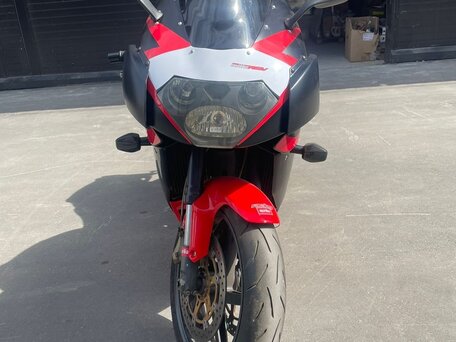 2001 Aprilia RSV Mille, чёрный, 420000 рублей, вид 5
