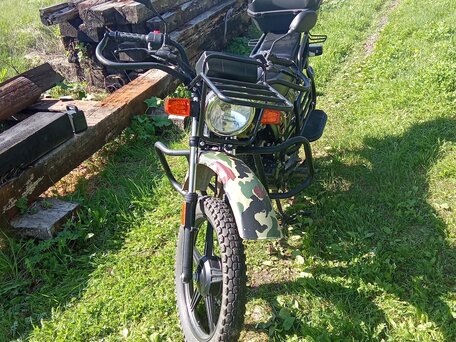 2023 Racer Tourist, зелёный, 123000 рублей, вид 2