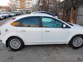 2008 Ford Focus II Рестайлинг, белый, 450000 рублей