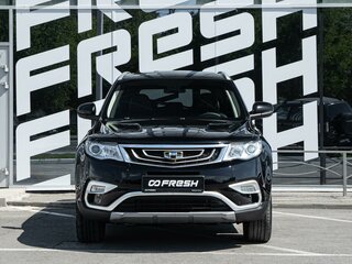 2018 Geely Atlas I, чёрный, 1399000 рублей, вид 3