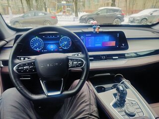 2024 Chery Tiggo 7 Pro Max I Рестайлинг, серебристый, 2550000 рублей, вид 3