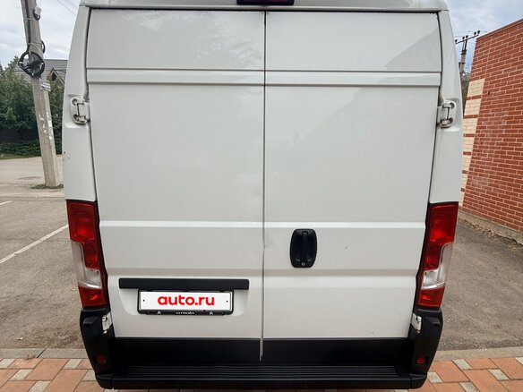 2019 Citroen Jumper, белый, 2600000 рублей - вид 7