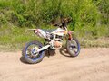 2021 Motoland XT 250 ST, синий, 149000 рублей - вид 5