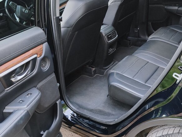 2018 Honda CR-V V, чёрный, 2600000 рублей - вид 23