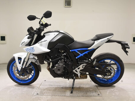 2023 Suzuki GSX-8S, белый, 900000 рублей, вид 2