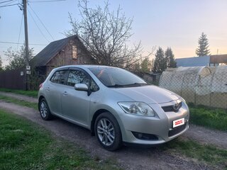 2009 Toyota Auris I, серый, 580000 рублей, вид 1