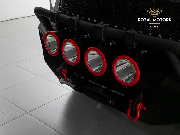 2014 Toyota Tundra CrewMax II Рестайлинг, чёрный - вид 14
