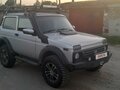 2016 Lada (ВАЗ) 2121 (4x4) I Рестайлинг, серебристый - вид 9