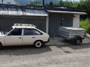 1999 Москвич Святогор 214100, белый, 350000 рублей - вид 13