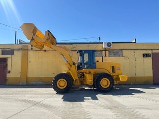 2025 LiuGong CLG 856, жёлтый, 770000 рублей, вид 1