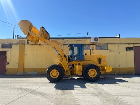 2025 LiuGong CLG 856, жёлтый, 770000 рублей, вид 1