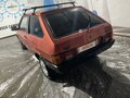 1994 Lada (ВАЗ) 2108 21086, пурпурный, 55000 рублей - вид 4