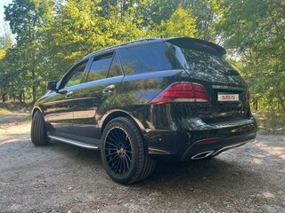 2013 Mercedes-Benz M-Класс 350 CDI III (W166), чёрный, 2650000 рублей, вид 5