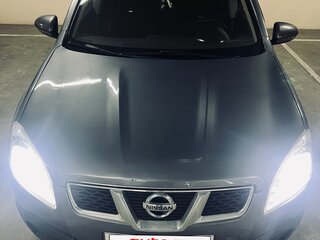 2007 Nissan Qashqai I, серый, 949999 рублей, вид 2
