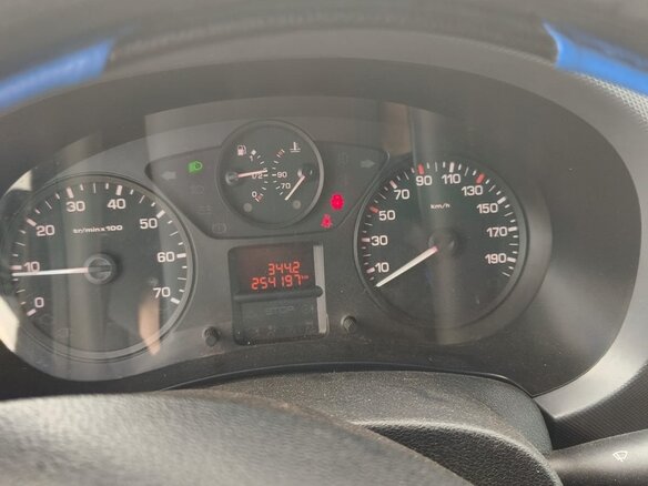 2012 Citroen Berlingo, белый, 750000 рублей - вид 5