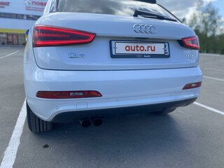 2013 Audi Q3 I (8U), белый, 1730000 рублей, вид 4