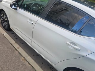 2018 Citroen C4 II Рестайлинг, белый, 800000 рублей, вид 3