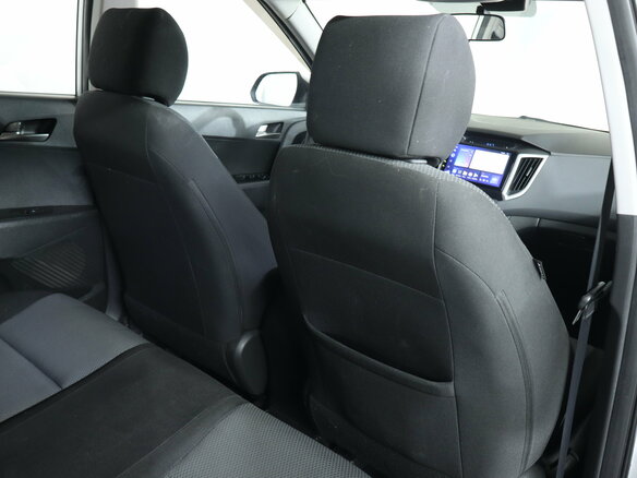 2017 Hyundai Creta I, серебристый, 1449000 рублей - вид 23