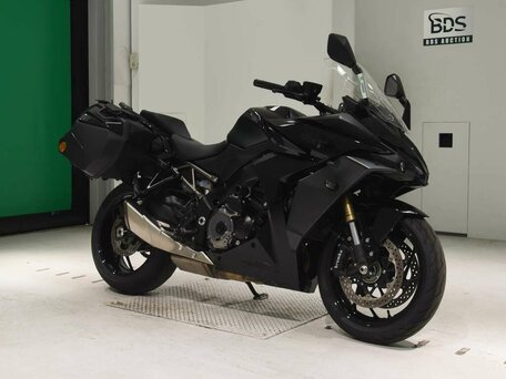 2022 Suzuki GSX-S 1000 GT, чёрный, 1650000 рублей, вид 4