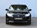 2013 Ford Focus III, чёрный - вид 1