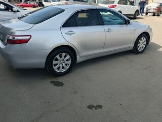 2008 Toyota Camry VI (XV40), серебристый, 1150000 рублей, вид 2