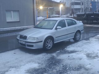 2008 Skoda Octavia I (A4) Рестайлинг, серый, 500000 рублей, вид 1