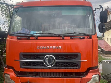 2008 Dongfeng DFL 3251A, красный, 650000 рублей, вид 1
