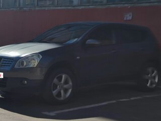 2009 Nissan Qashqai I, серый, 680000 рублей, вид 2