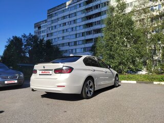 2018 BMW 3 серии 320i VI (F3x) Рестайлинг, белый, 2100000 рублей, вид 2