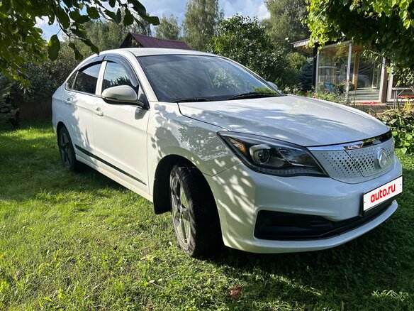 2024 Evolute i-Pro, белый, 1530000 рублей - вид 4