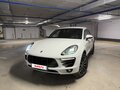 2018 Porsche Macan I, белый, 4150000 рублей - вид 1
