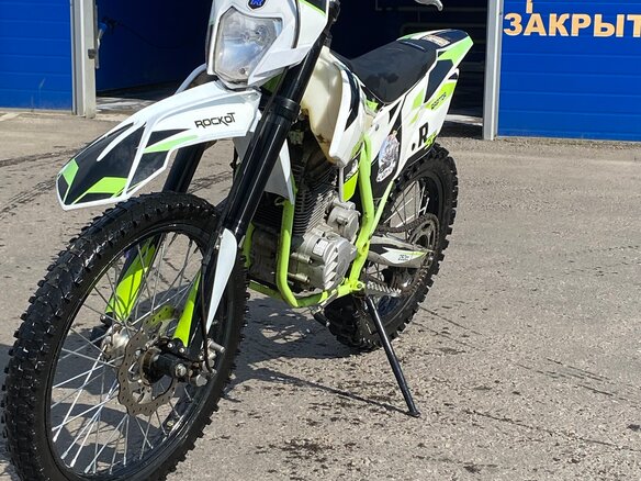 2024 Rockot R5-250, зелёный, 127000 рублей - вид 2
