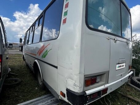 2014 ПАЗ 3205, белый, 450000 рублей, вид 3