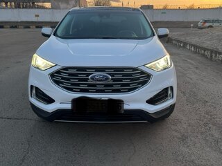 2020 Ford Edge II Рестайлинг, белый, 2000000 рублей, вид 1