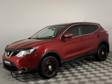 Nissan Qashqai II