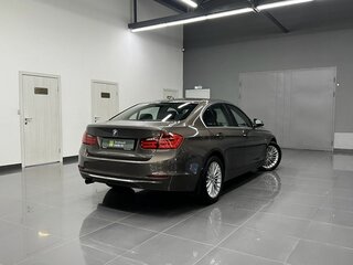 2012 BMW 3 серии 320d VI (F3x), коричневый, 1545000 рублей, вид 2