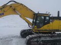2011 Komatsu PC750-7, золотистый - вид 3