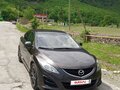 2012 Mazda 6 II (GH) Рестайлинг, коричневый, 800000 рублей