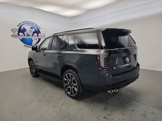 2026 Chevrolet Tahoe V Рестайлинг, серый, 18791806 рублей, вид 4