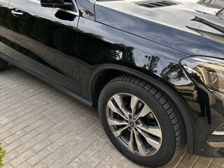 2015 Mercedes-Benz GLE Coupe 400 I (C292), чёрный, 2850000 рублей, вид 5