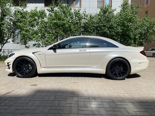 2006 Mercedes-Benz CL-Класс 600 III (C216), чёрный, 2300000 рублей, вид 2