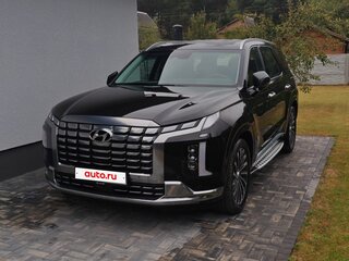 2023 Hyundai Palisade I Рестайлинг, коричневый, 6500000 рублей, вид 2