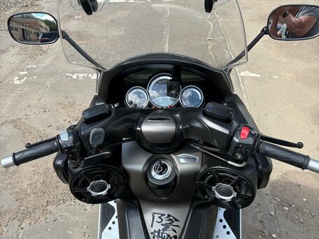 2011 Yamaha TMAX, коричневый, 500000 рублей, вид 3