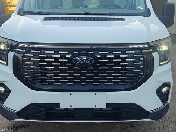 2025 Ford Transit, белый, 8199000 рублей - вид 9