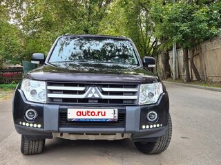 2008 Mitsubishi Pajero IV, чёрный, 2130000 рублей, вид 1