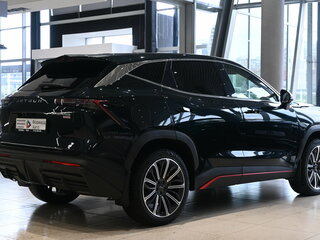 2024 Jetour Dashing I, зелёный, 2245000 рублей, вид 5