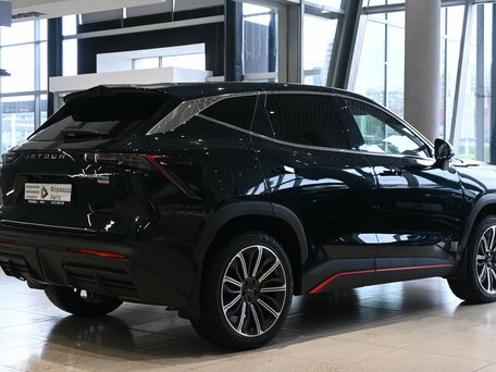 2024 Jetour Dashing I, зелёный, 2180000 рублей, вид 5